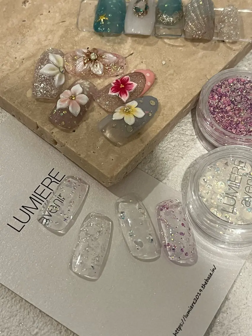 ネイル nail room9 ☺︎のネイルデザイン