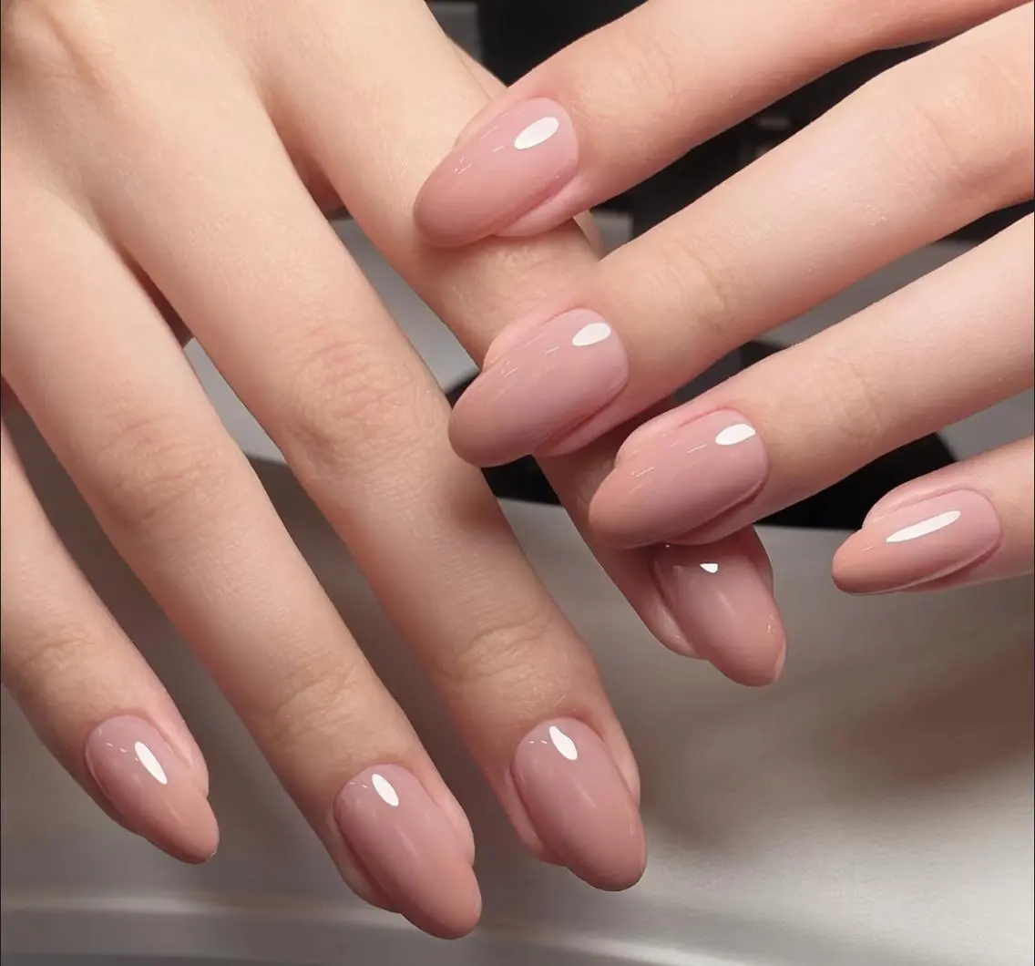 ネイル ハンドネイル ハンドケア 🍑 momo_nailのネイルデザイン