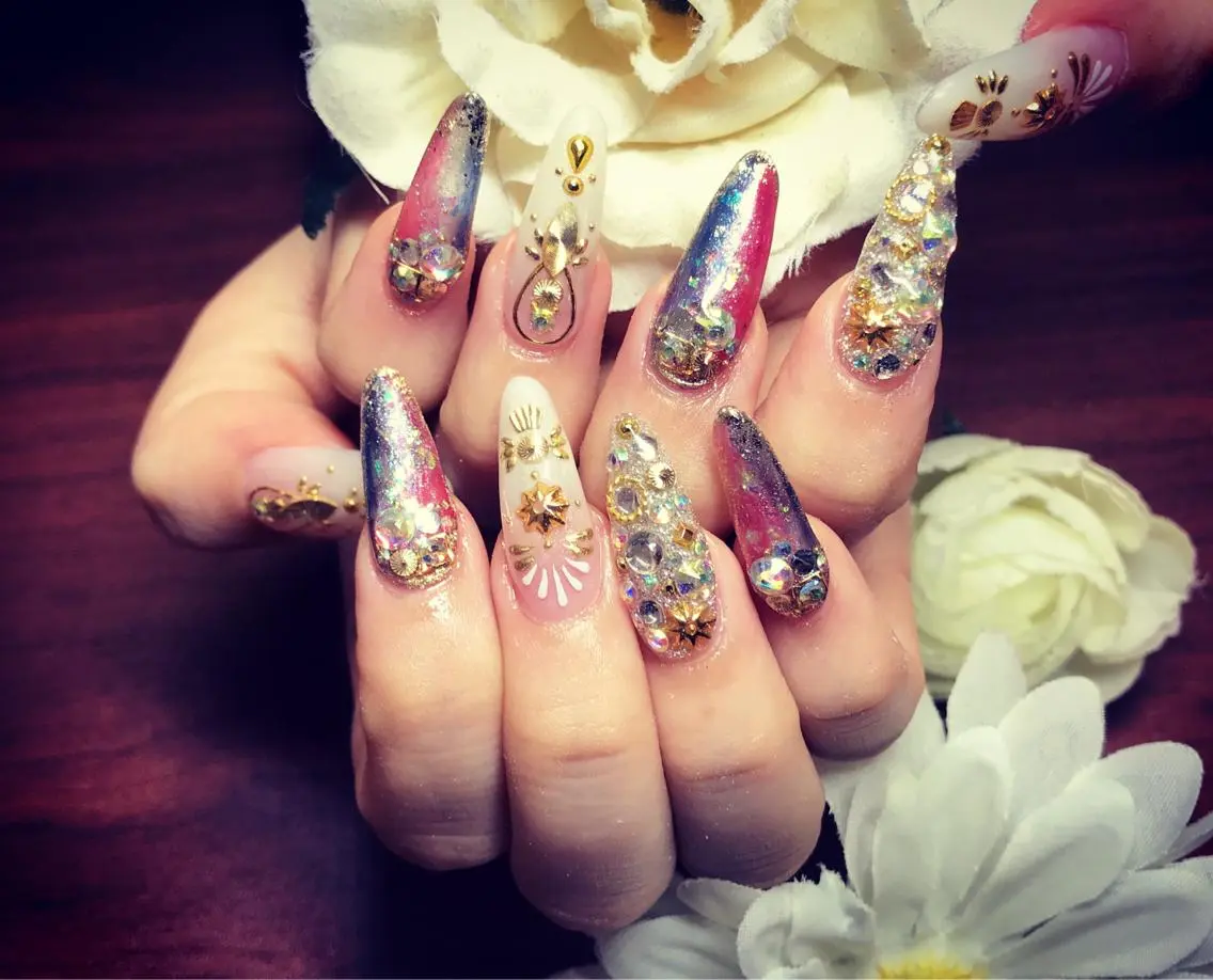 ネイル NAIL salon ACEのネイルデザイン