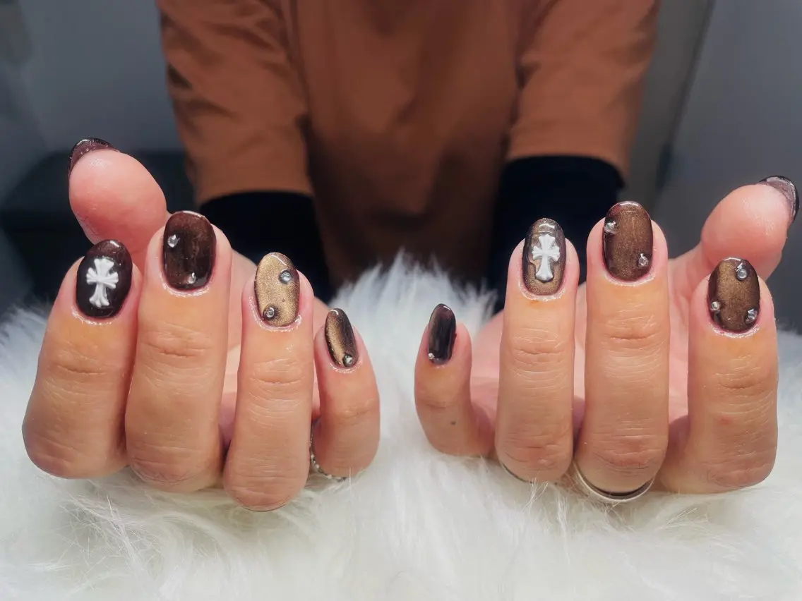 ネイル NailKaisei 自宅サロンのネイルデザイン