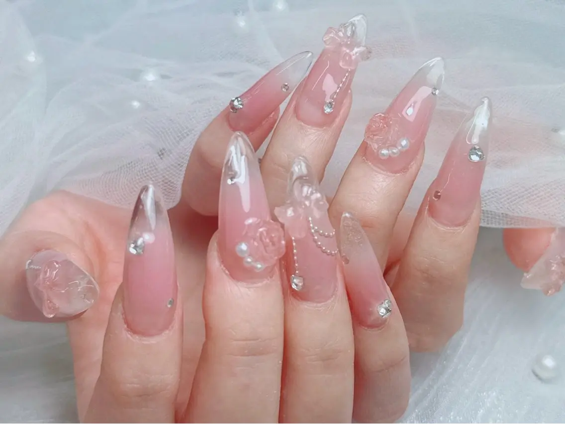 ネイル ハンドネイル 【スカルプ専門店】 Naomi nailのネイルデザイン