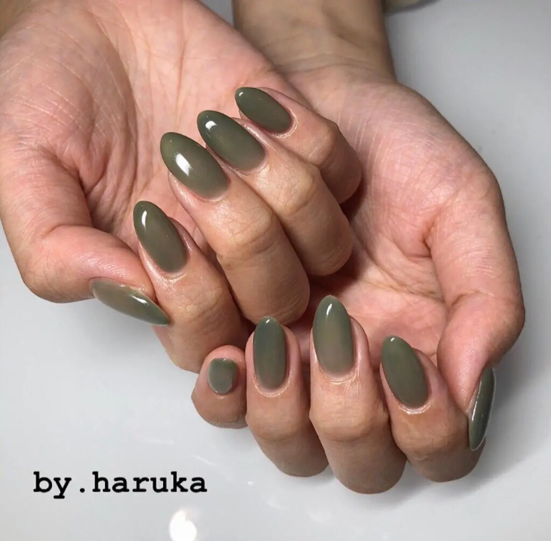 ネイル ハンドネイル nail salon Soiréeのネイルデザイン
