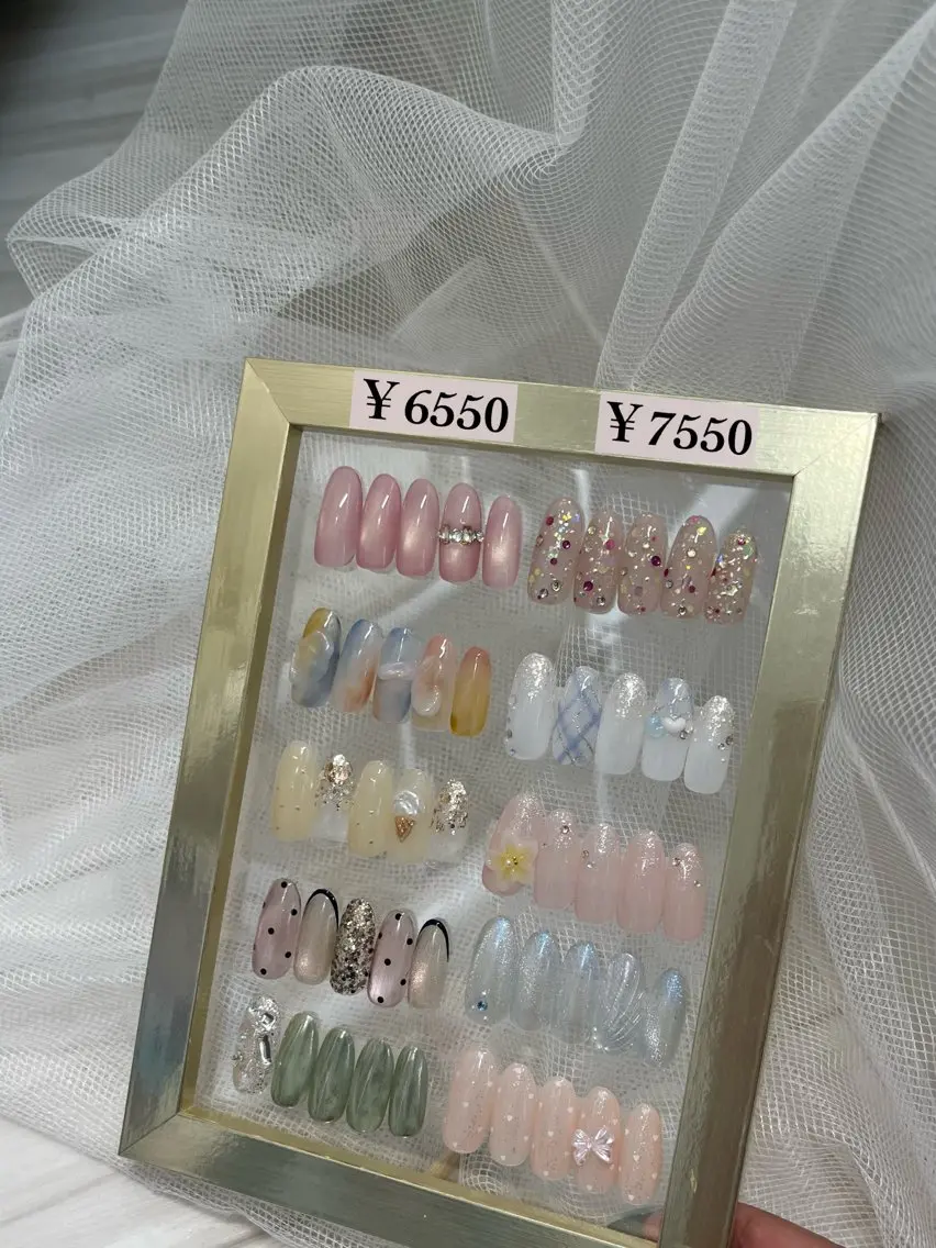 ネイル soary nailのネイルデザイン