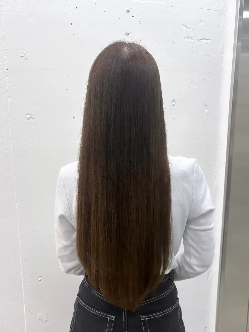 ロング カラー ヘアカラー 🌟ゆりあ🌟 JILLSTUDIOのヘアスタイル