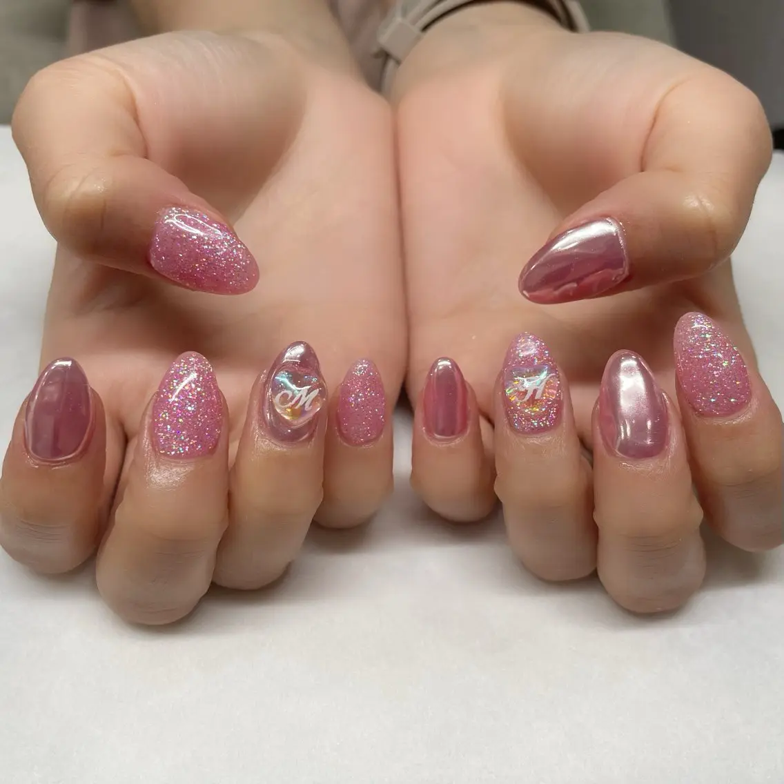 ネイル ハンドネイル 💎saki. m💎のネイルデザイン