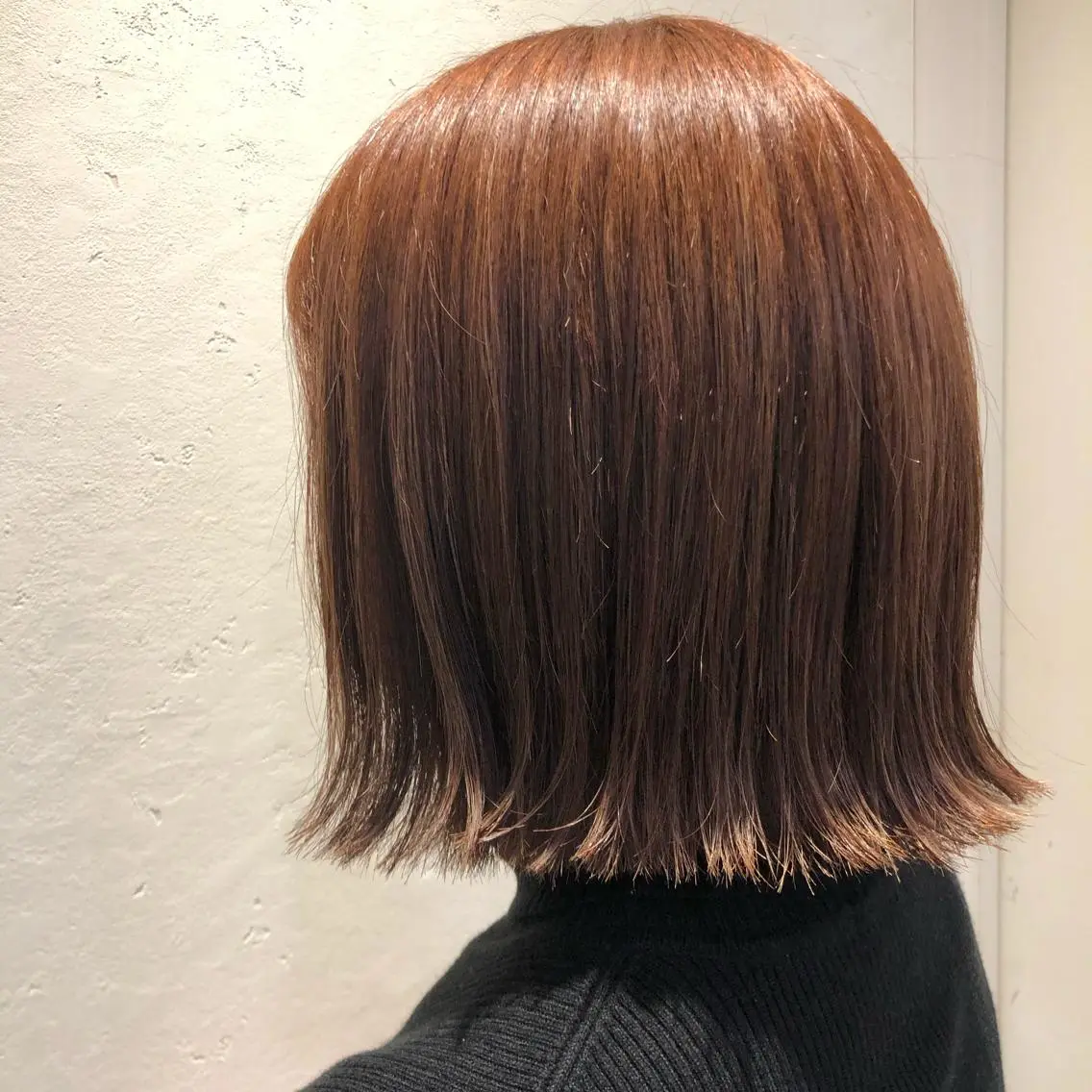 ショート 切りっぱなしボブ ボブ Yuueye mioの眉毛・アイブロウイメージ