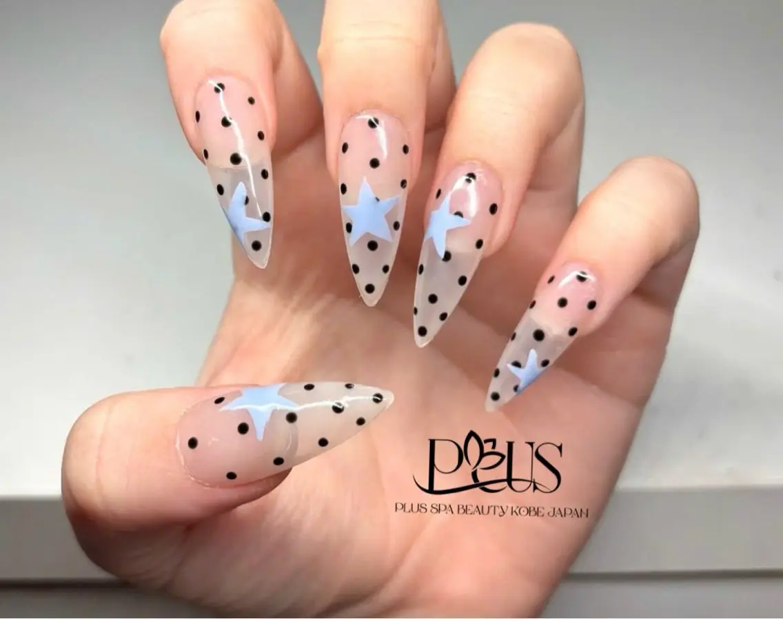 ネイル PLUSSPA HOANGのネイルデザイン