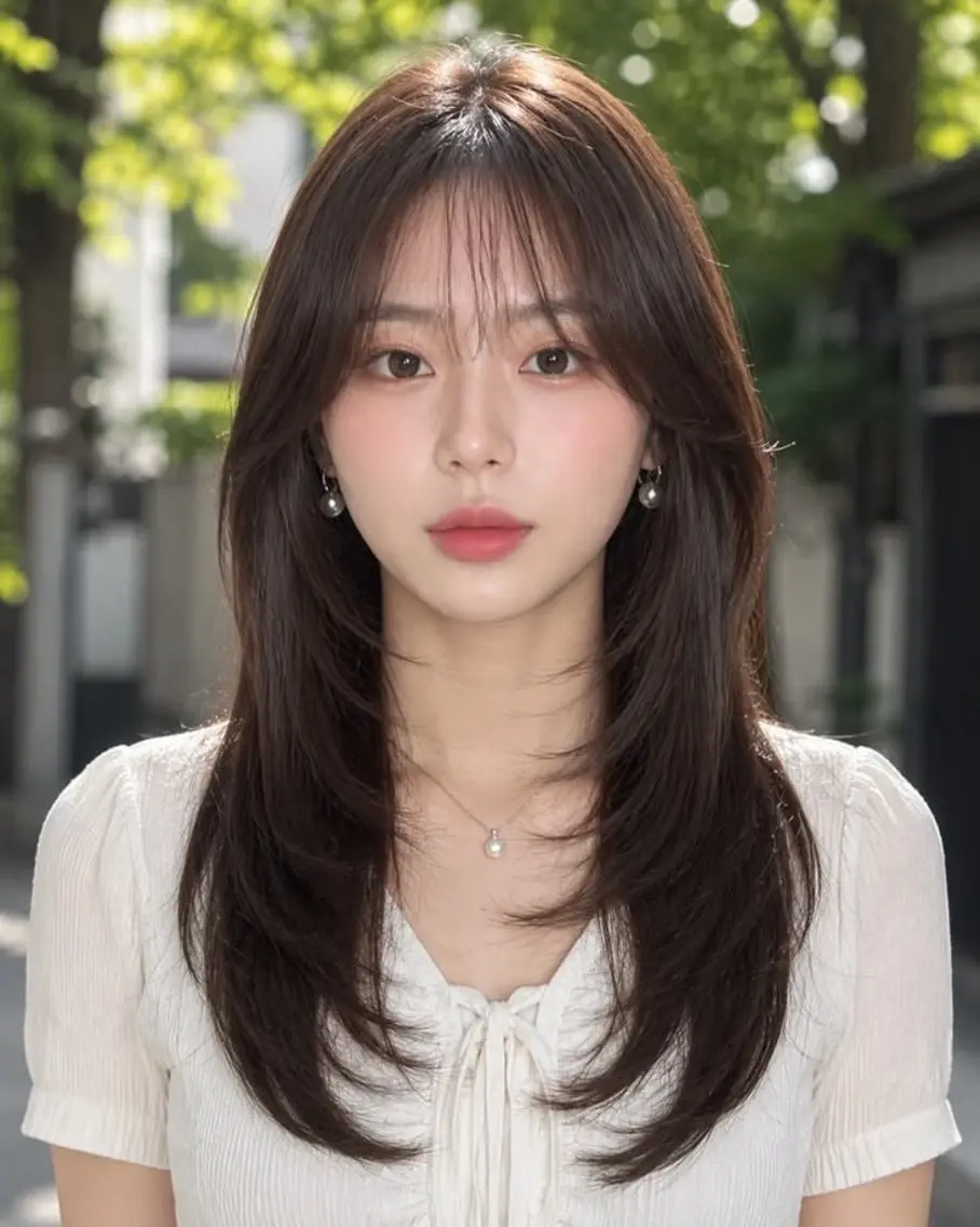 【🪄似合わせカット 🖤⋆͛】ENAのヘアスタイル