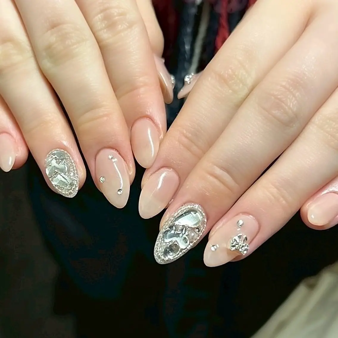 ネイル Jewel. mimoriのネイルデザイン