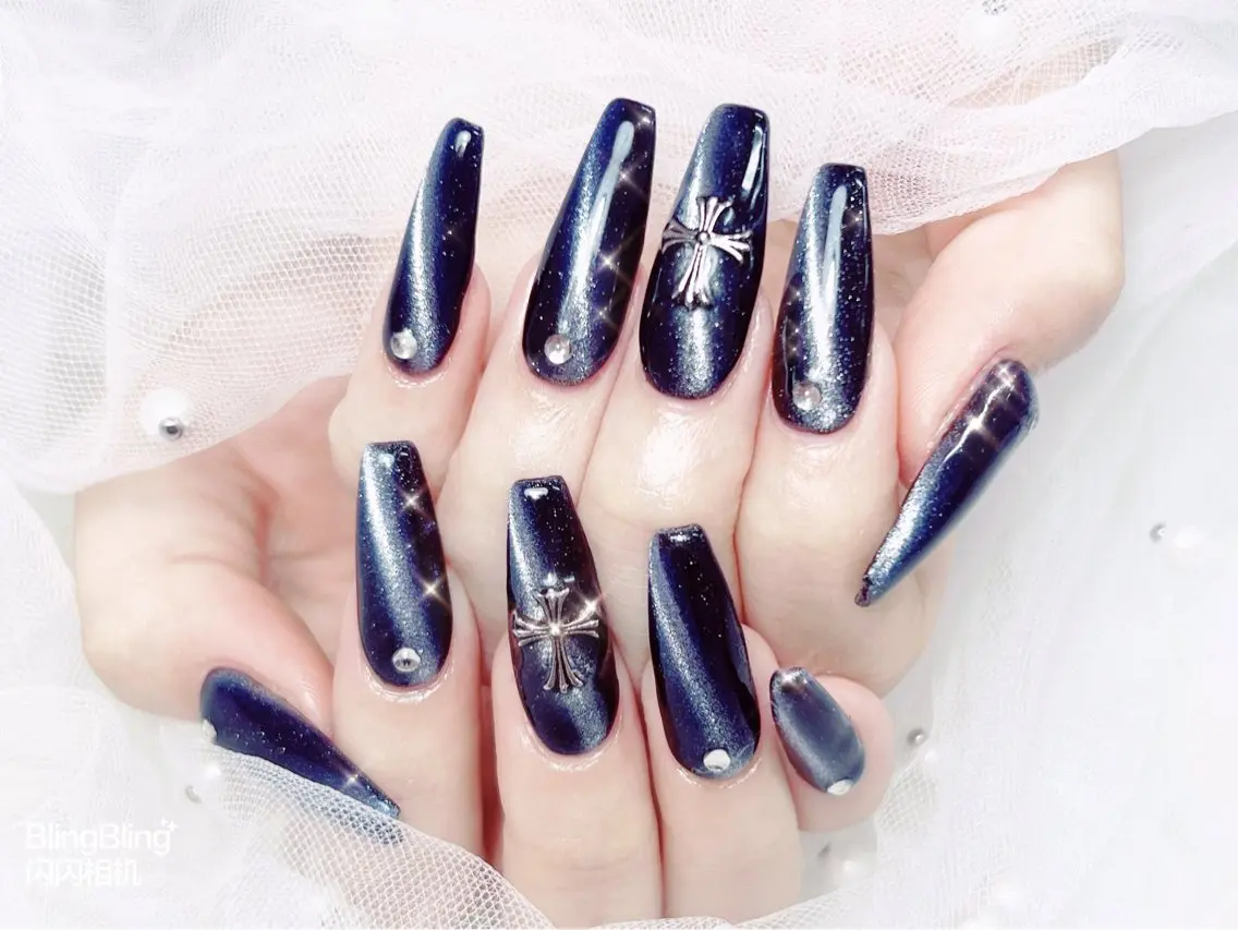 ネイル 持ち込み ネイルチップ Zz nail salonのネイルデザイン