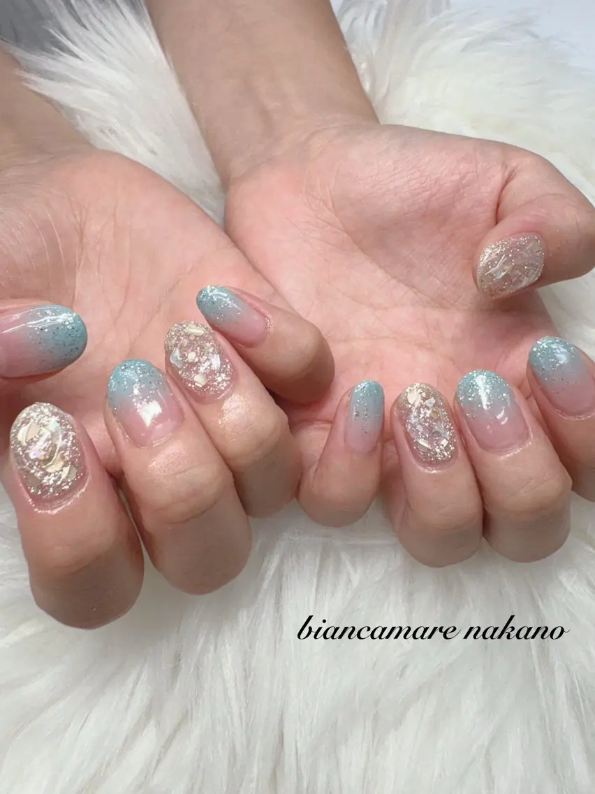 ネイル ito bianca中野のネイルデザイン