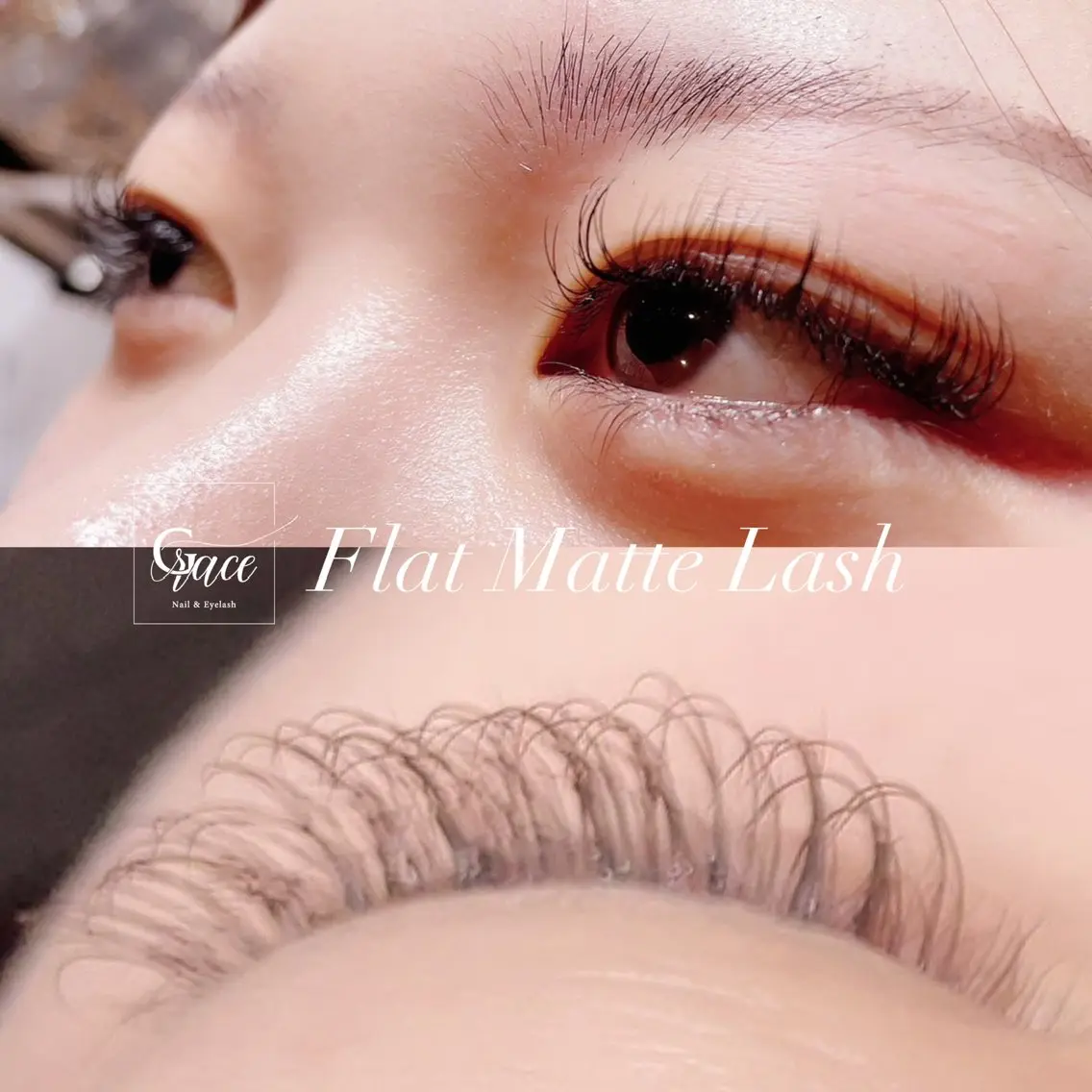 マツエク・マツパ Nail&Eye Graceのマツエク・マツパデザイン