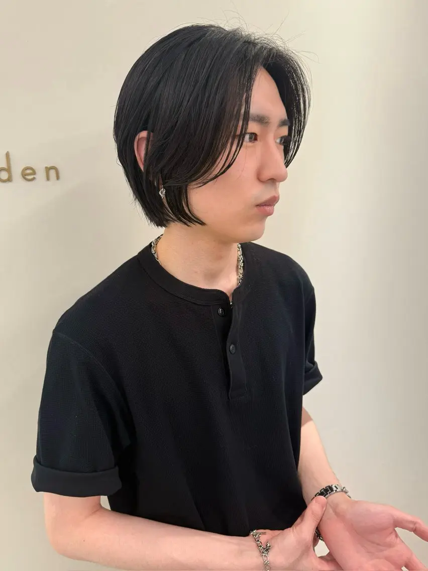 メンズ 大塚 柊那のヘアスタイル