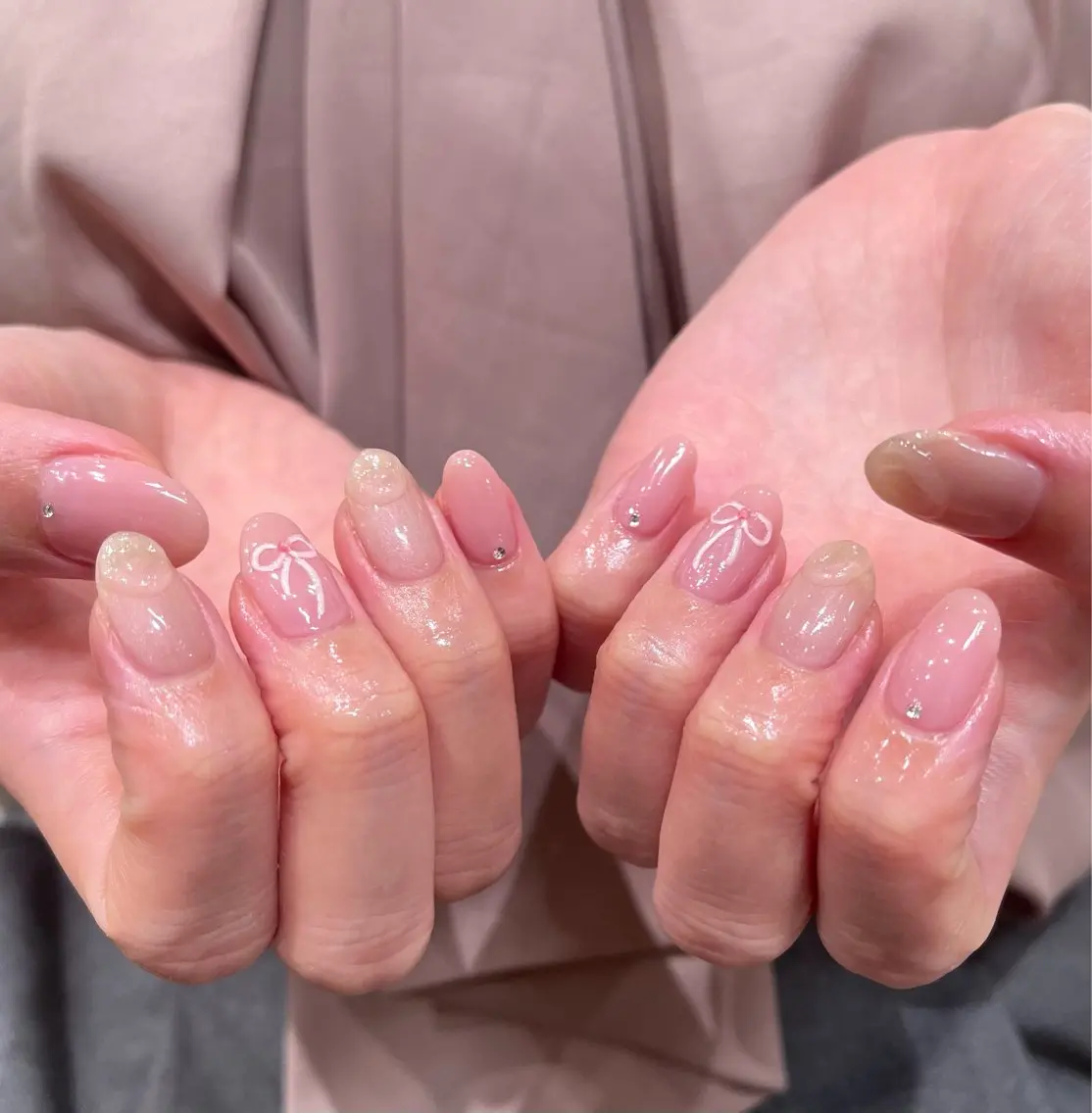 ネイル Angelica. yのネイルデザイン