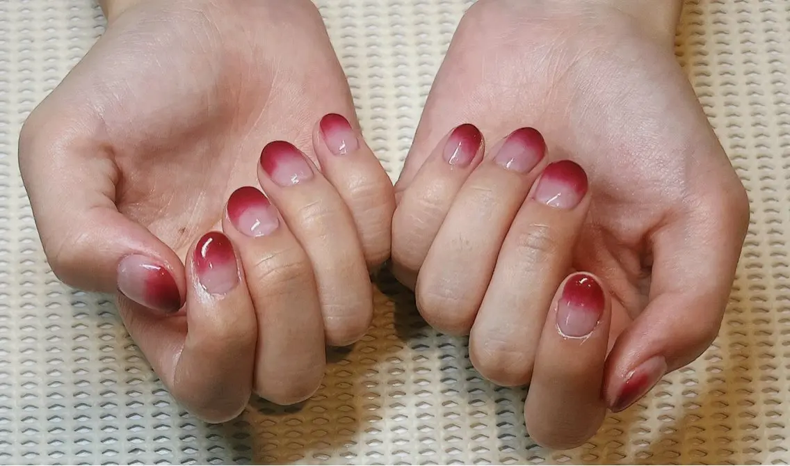ネイル Nagi  Nail 本山のネイルデザイン