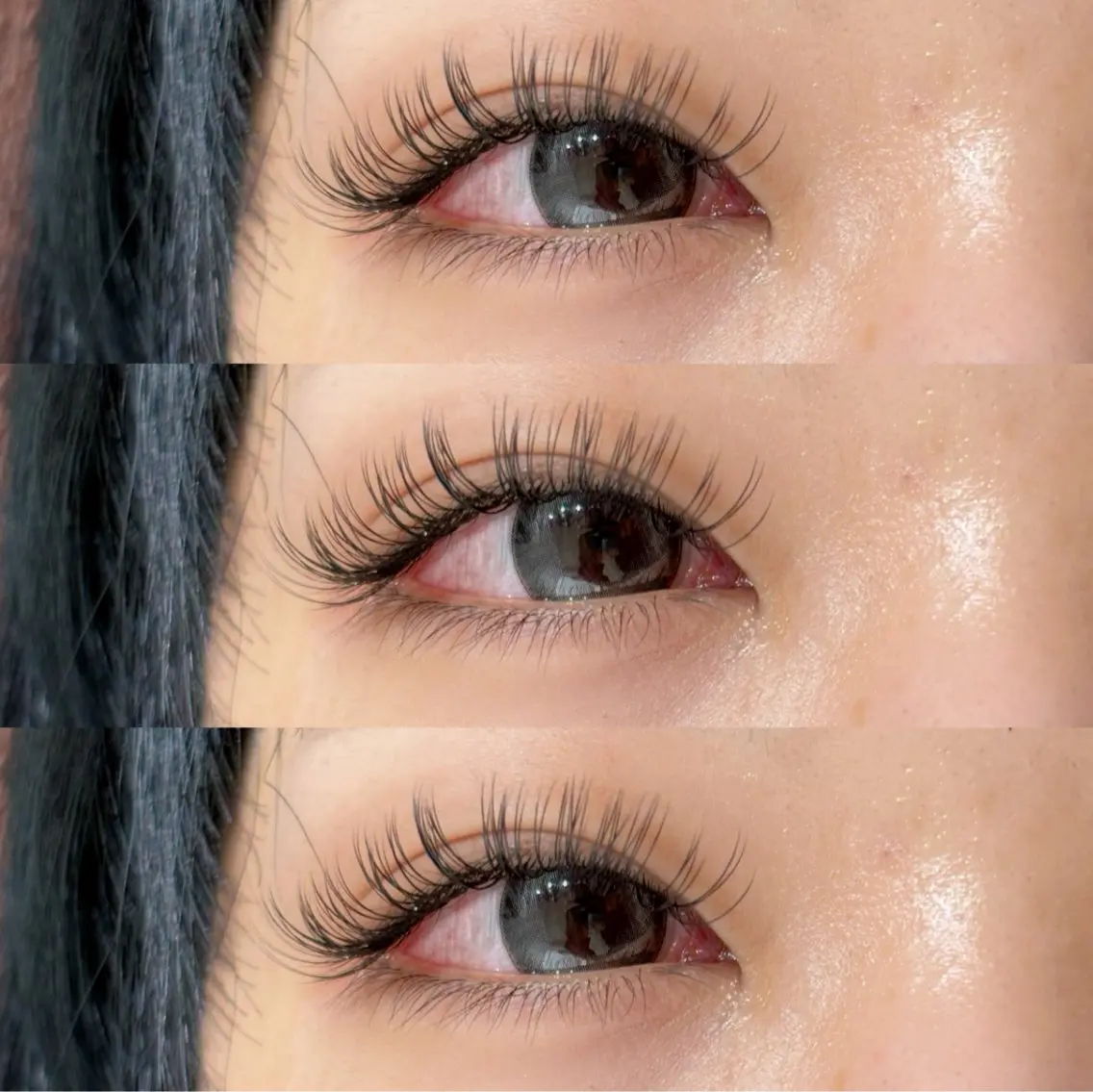 マツエク・マツパ eyelash studio Zenのマツエク・マツパデザイン