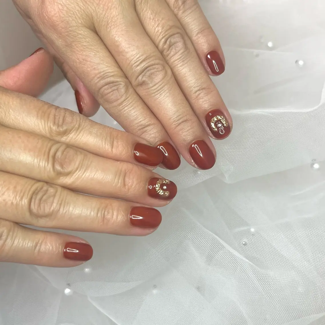 ネイル ハンドネイル NAIL SALON Rのネイルデザイン