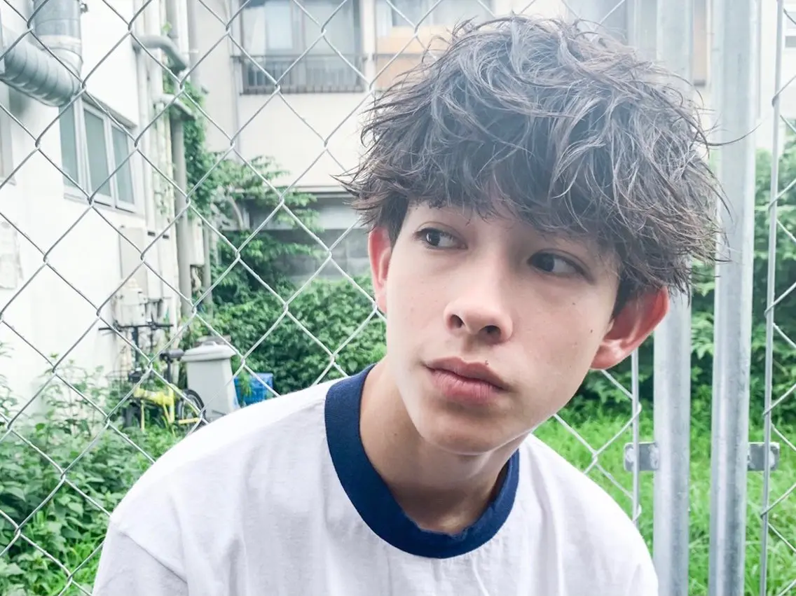 メンズ カット ヘアカラー ✨メンズ特化& ブリーチ特化Ryuのヘアスタイル