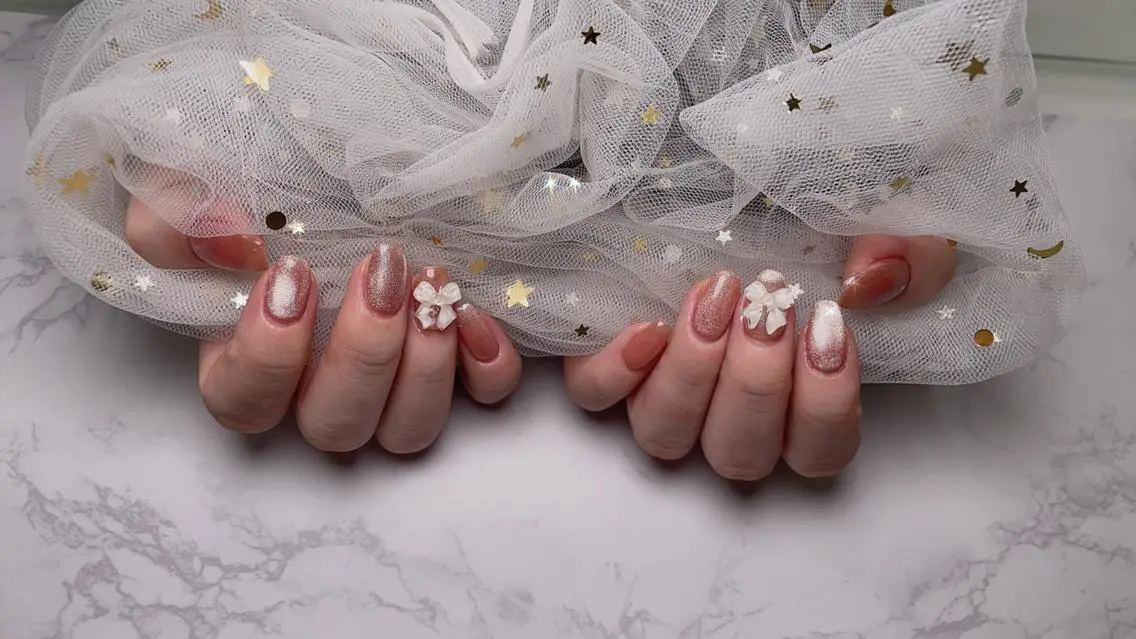 ネイル ハンドネイル ハンドケア ANNA NAILのネイルデザイン