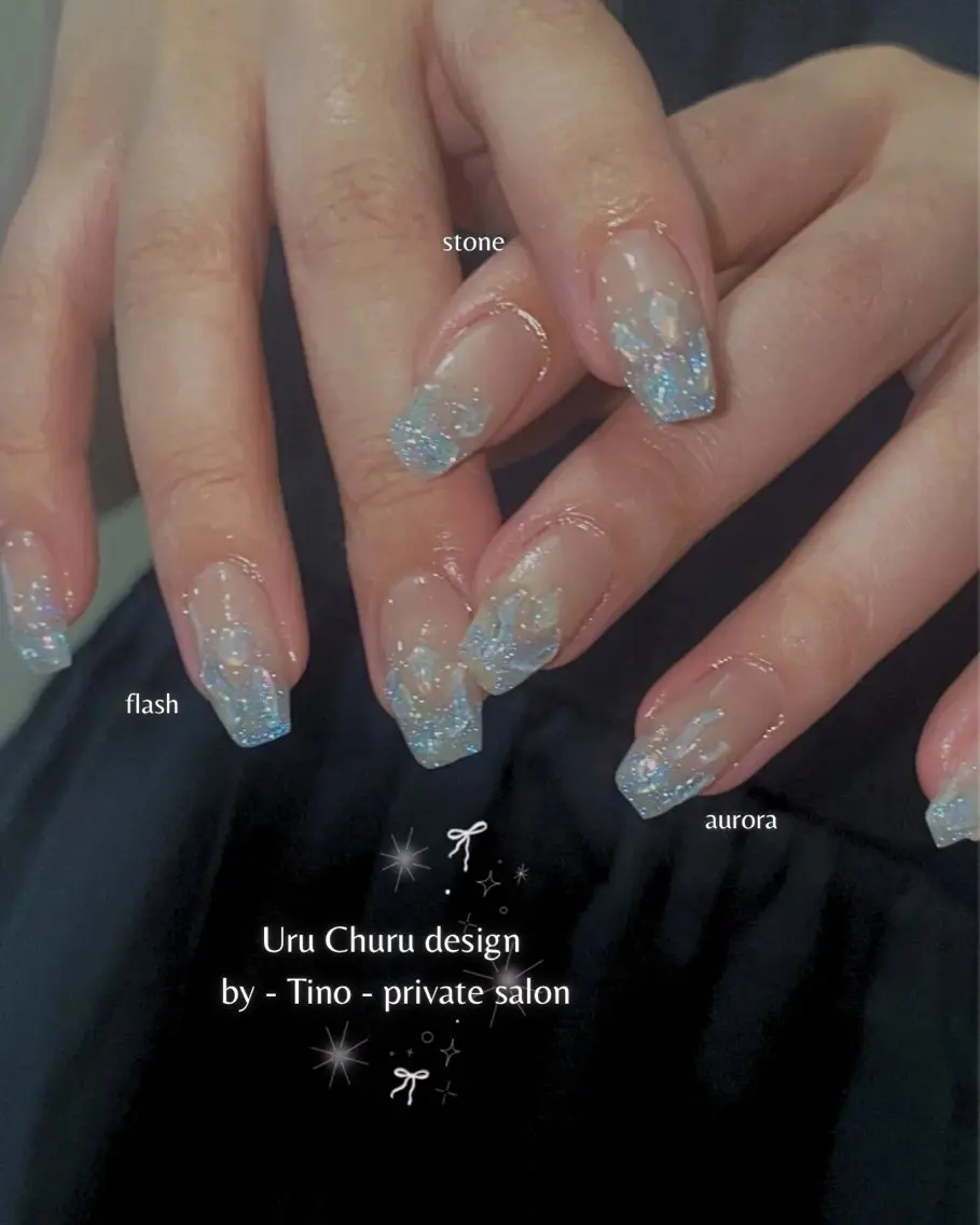 ネイル ワンホンネイル ハンドネイル nailsalon - Tino -のネイルデザイン
