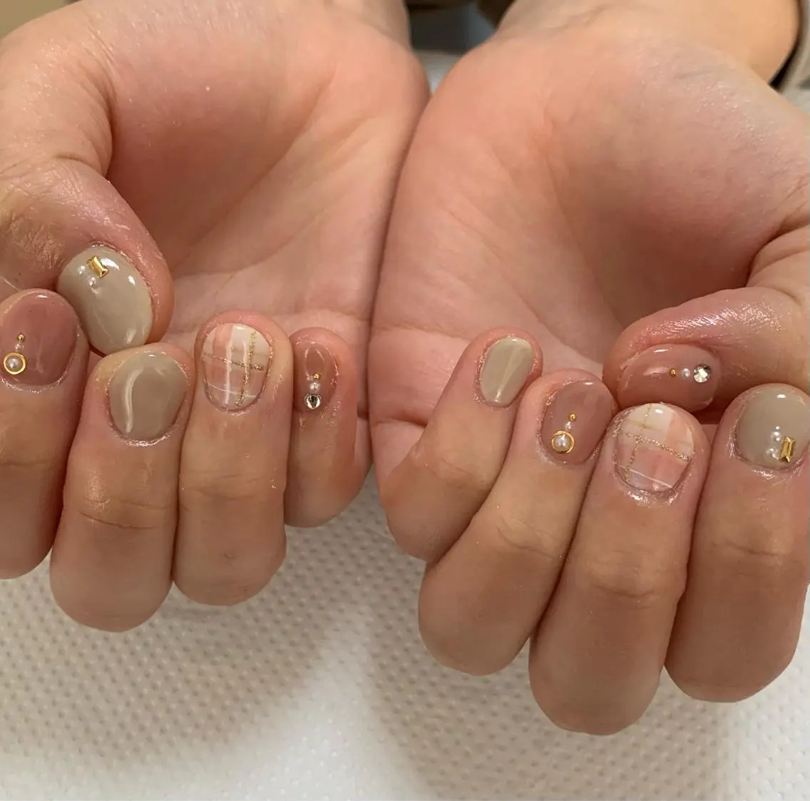 ネイル nail M&Tのネイルデザイン