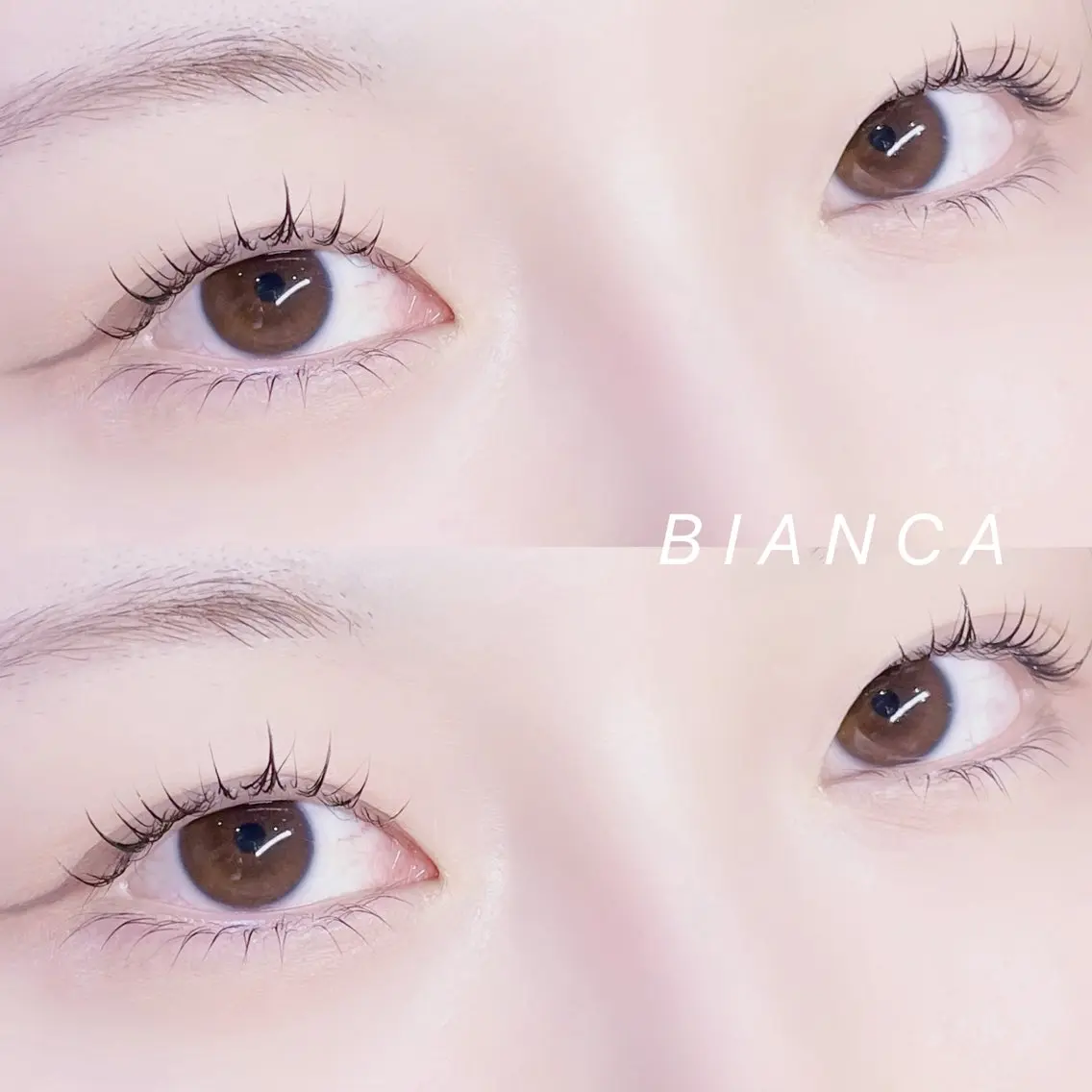 マツエク・マツパ Bianca浦和西口 Akagashiraのマツエク・マツパデザイン