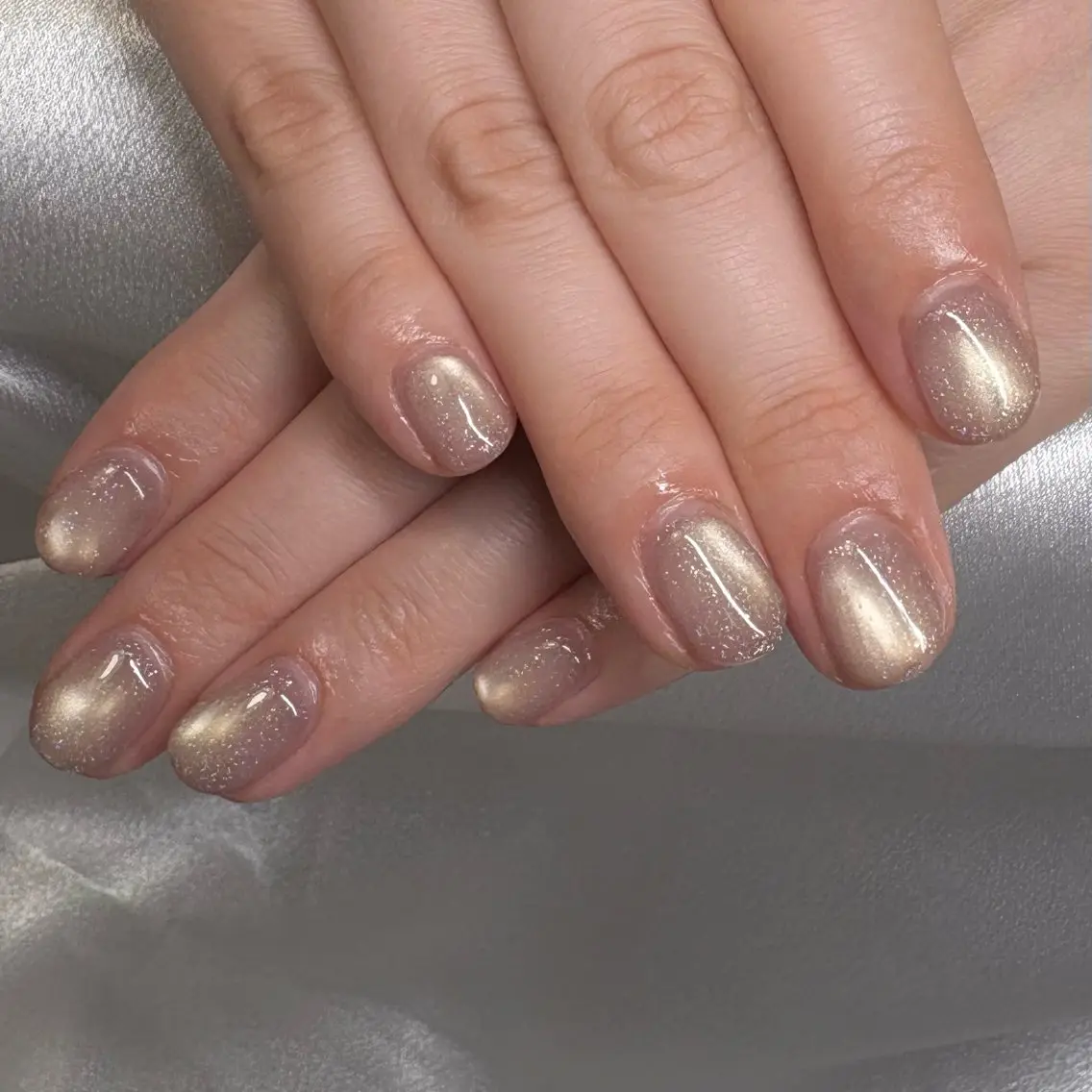 ショート ハンドネイル S &luluのネイルデザイン