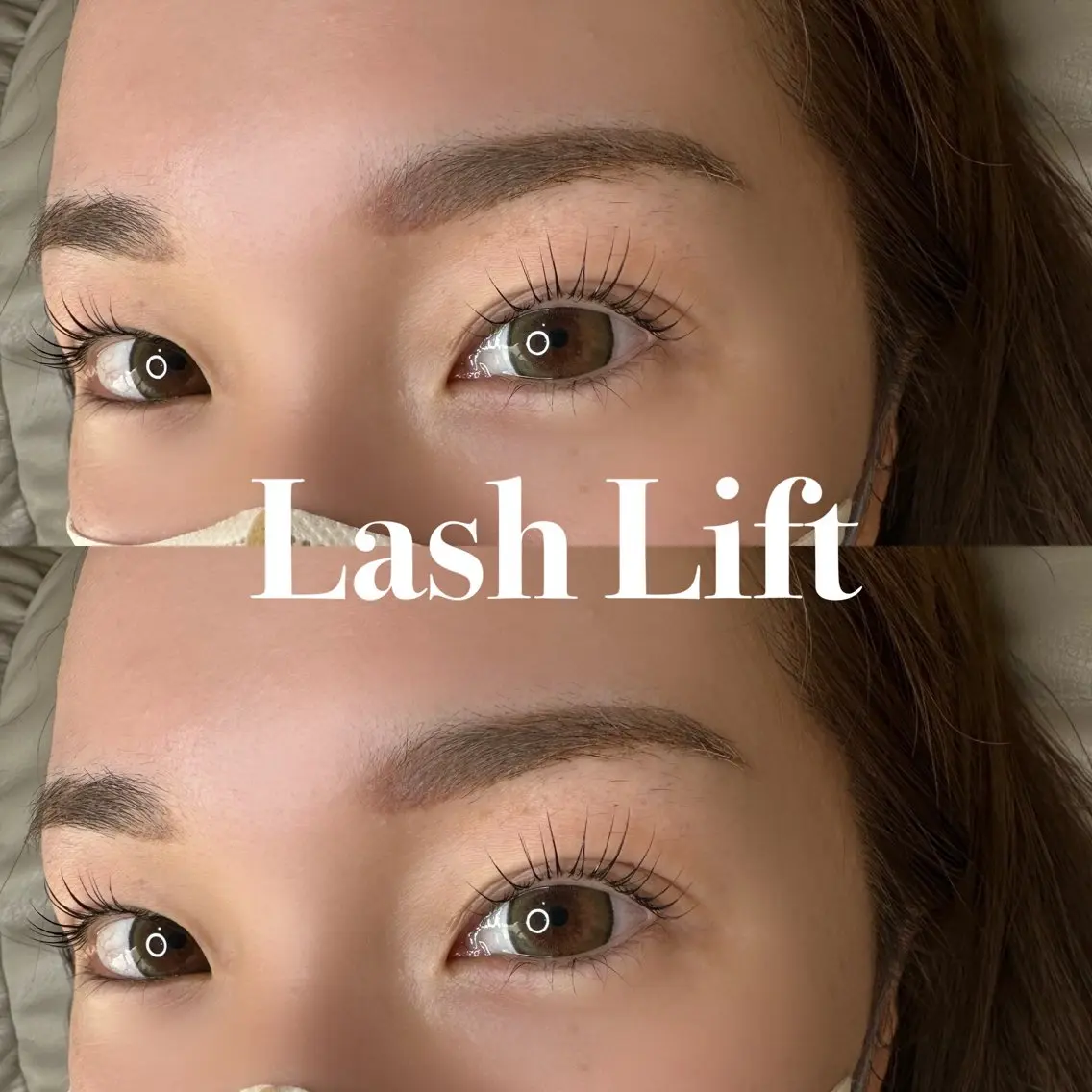マツエク・マツパ eyesalon aimeeのマツエク・マツパデザイン