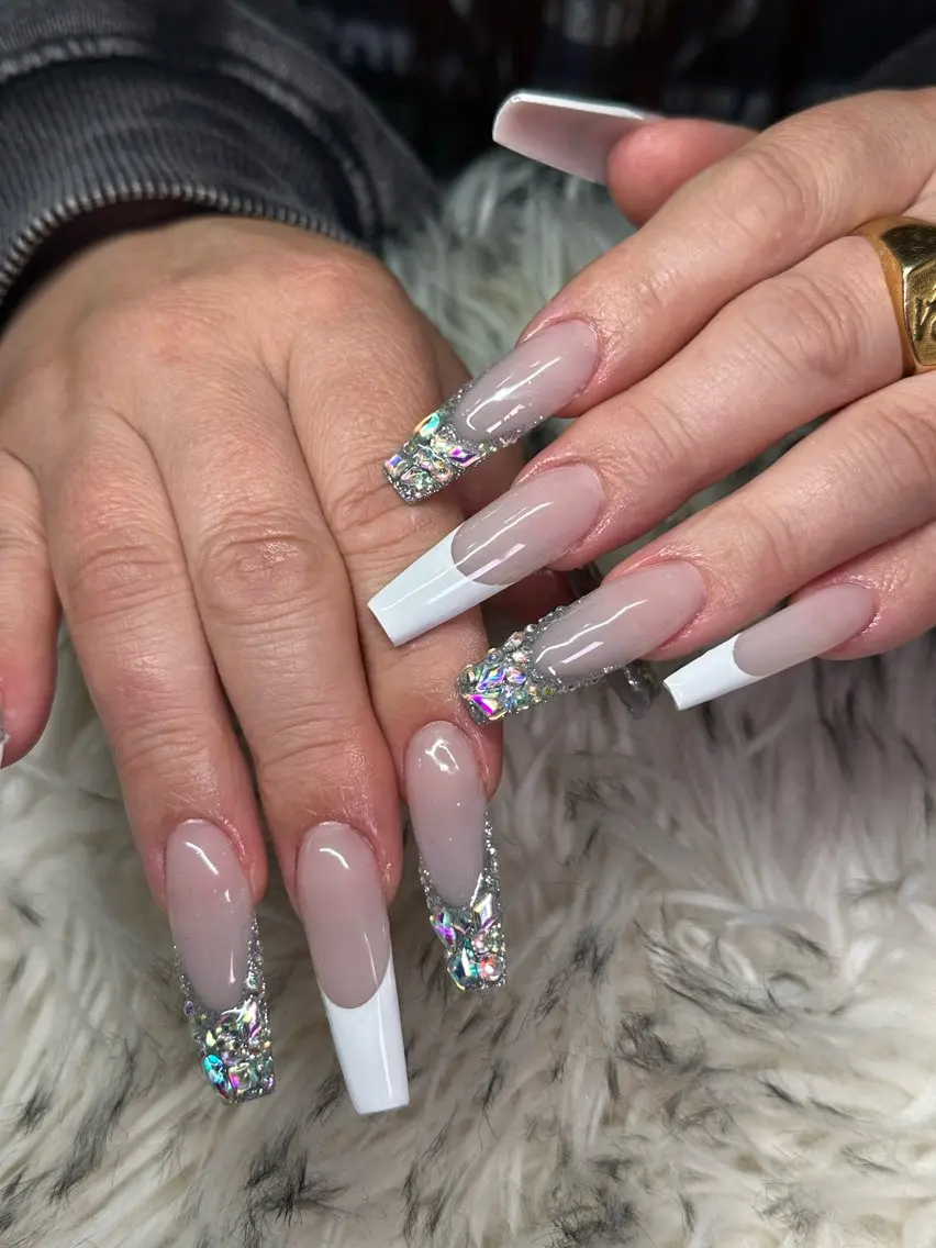 ネイル ハンドネイル nes.nail★ AYANOのネイルデザイン