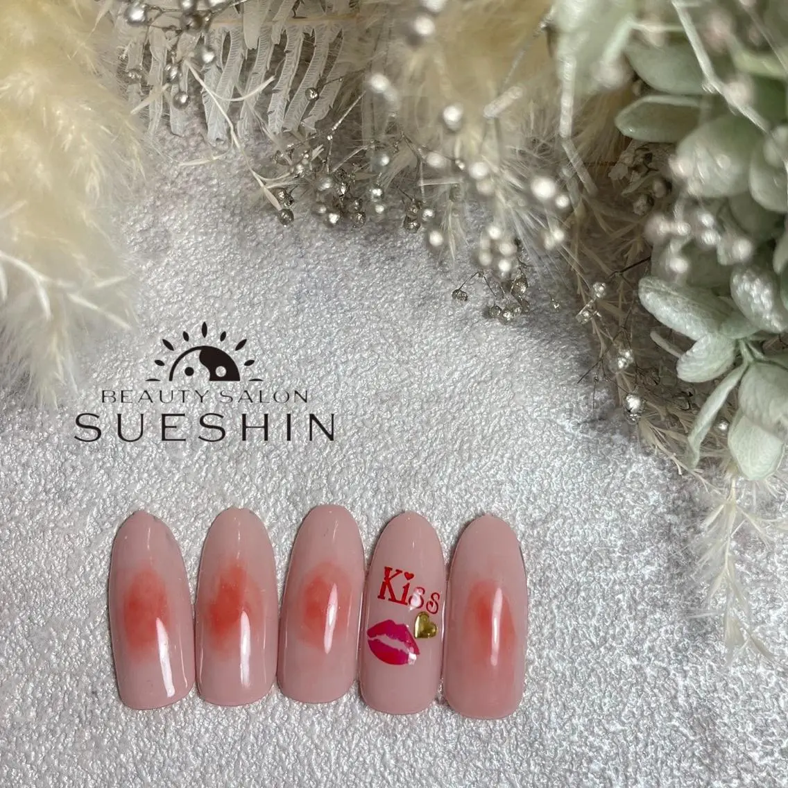 ネイル ハンドネイル S ueshinのネイルデザイン