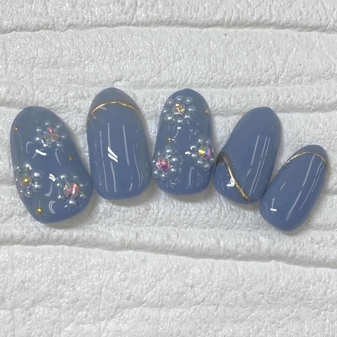 ネイル Nail salon Honey Beeのネイルデザイン