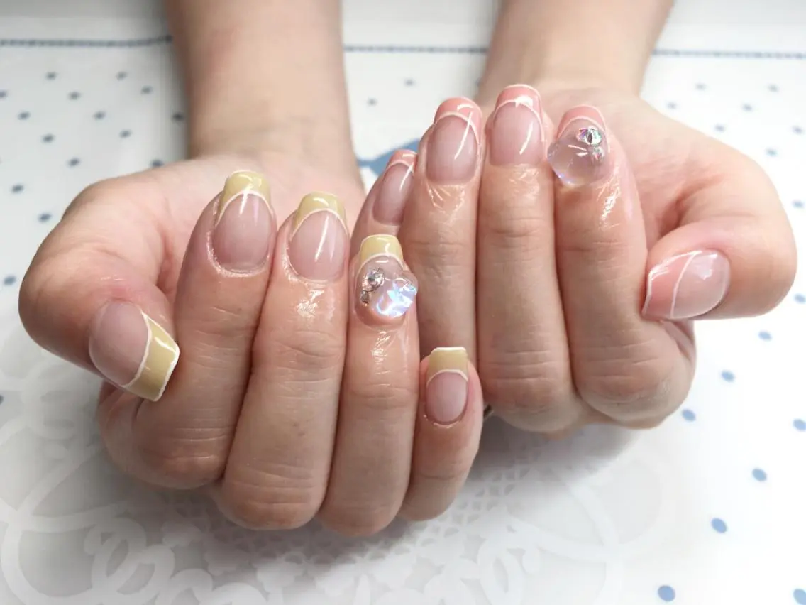 ネイル Up styleのネイルデザイン