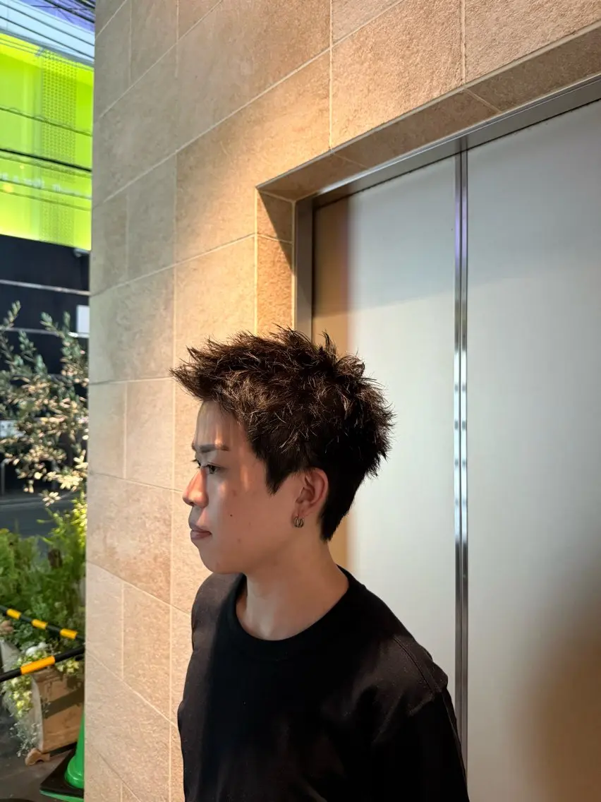 【2回目以降】メンズカット✂️の写真
