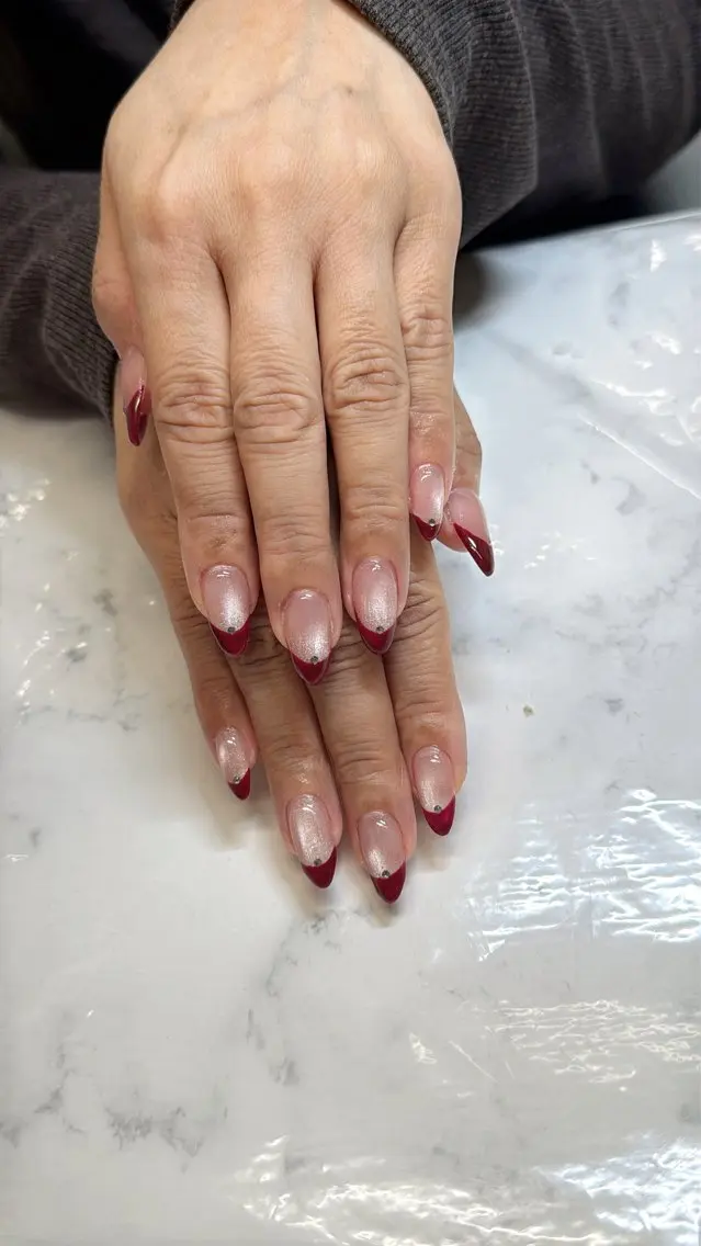 ネイル ✨アン ミユ✨のネイルデザイン