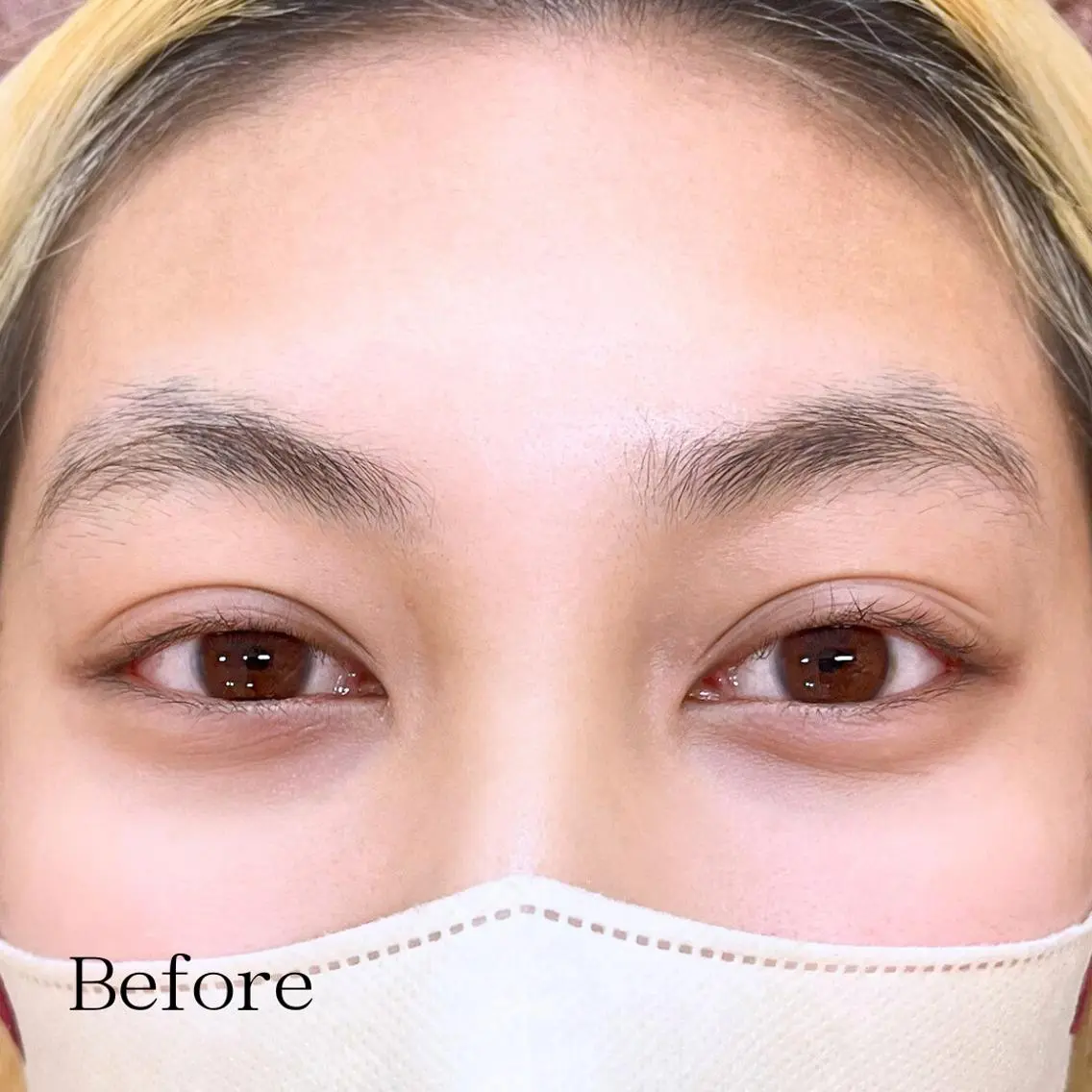 マツエク・マツパ 一重×まつ毛パーマ 骨格似合わせ眉WAX 眉まつ毛専門/石井の眉毛・アイブロウイメージ