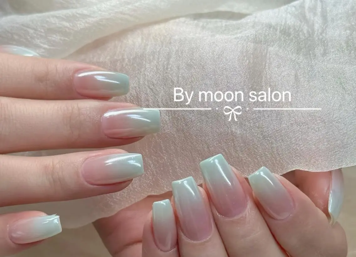 ネイル ハンドネイル 🍑 momo_nailのネイルデザイン