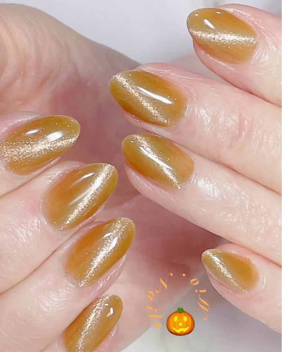 ネイル ジェルネイル マグネットネイル .Nails Mio 赤羽西ネイルサロンのネイルデザイン