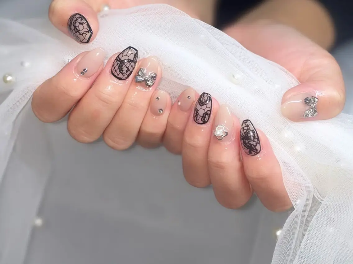 ネイル ハンドネイル Nail salon Noirのネイルデザイン