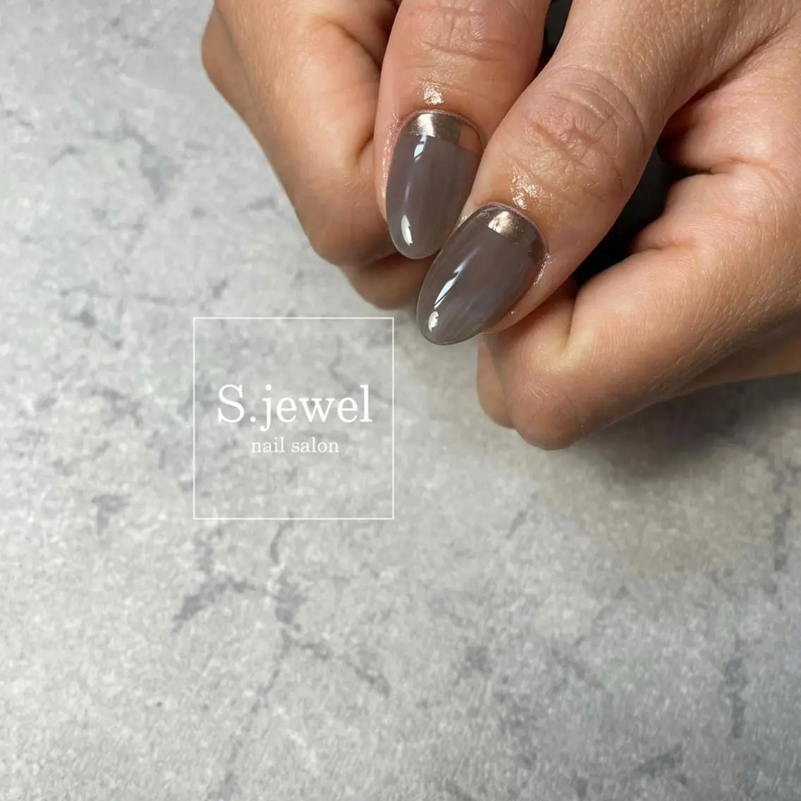 ネイル S. JEWELのネイルデザイン