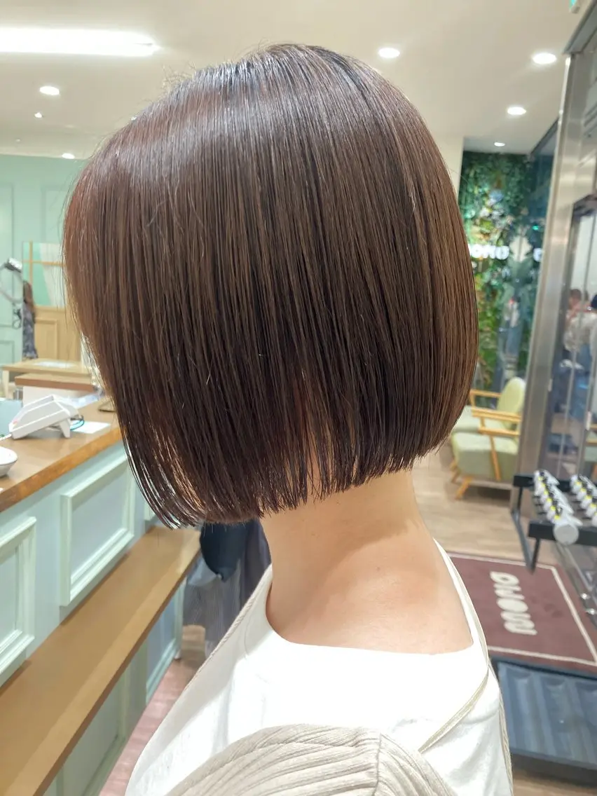 🧡お客様一人一人の骨格に合わせた似合わせ カット 🧡の写真