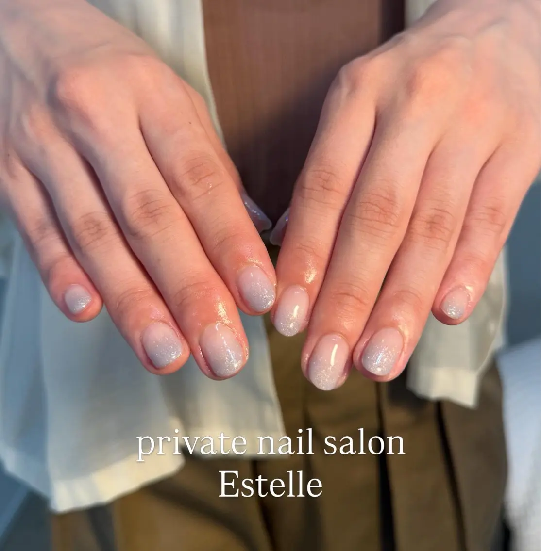 ネイル ハンドネイル nail salon Estelleのネイルデザイン