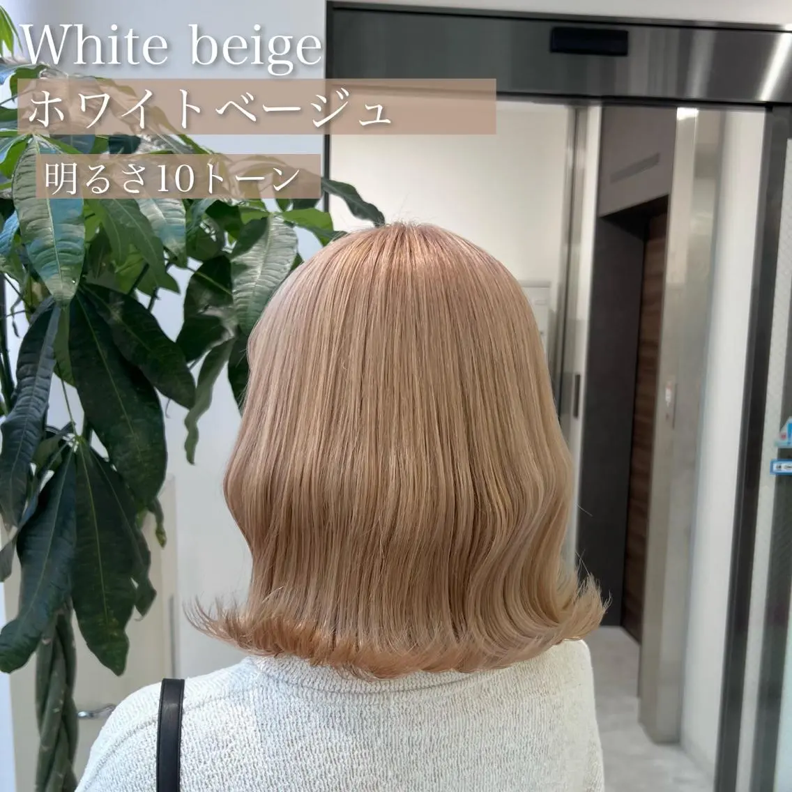 ロング カラー ヘアカラー トリートメント ヘッドスパ ヘアセット カラー指名NO.1 🌈Neneのヘアスタイル