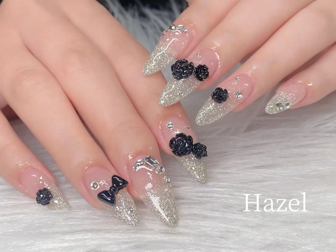 ネイル 🌰Hazel 吉祥寺🌰のネイルデザイン