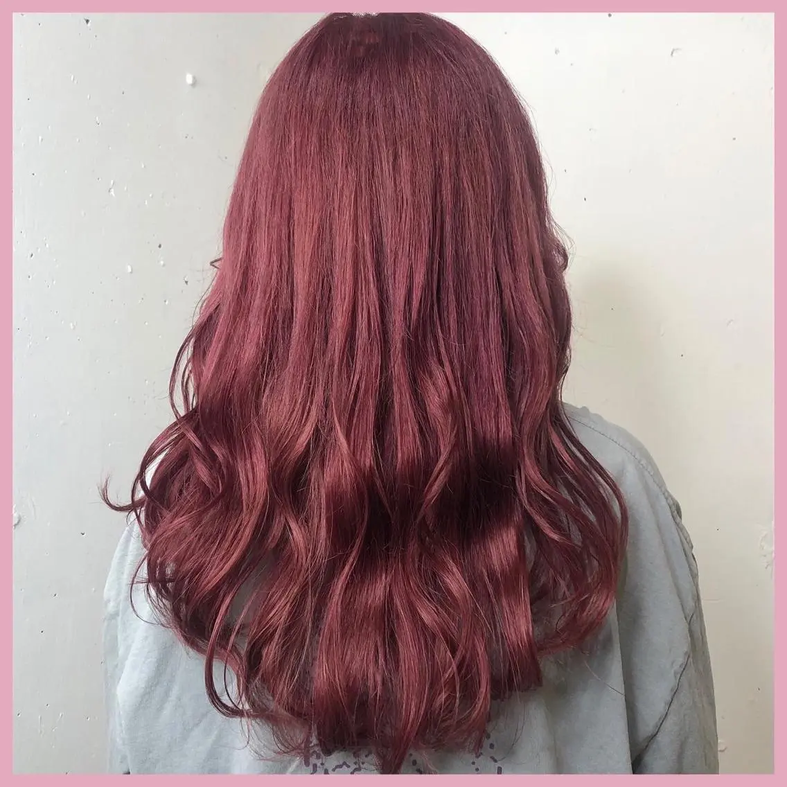 ロング カラー パーマ ヘアアレンジ シールエクステ エクステ カット ヘアカラー トリートメント エクステ ヘアセット 八巻 晴香のヘアスタイル