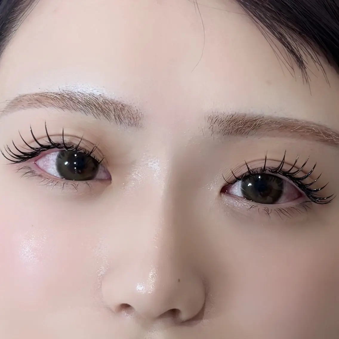 マツエク・マツパ Cカール vision /erinaのマツエク・マツパデザイン