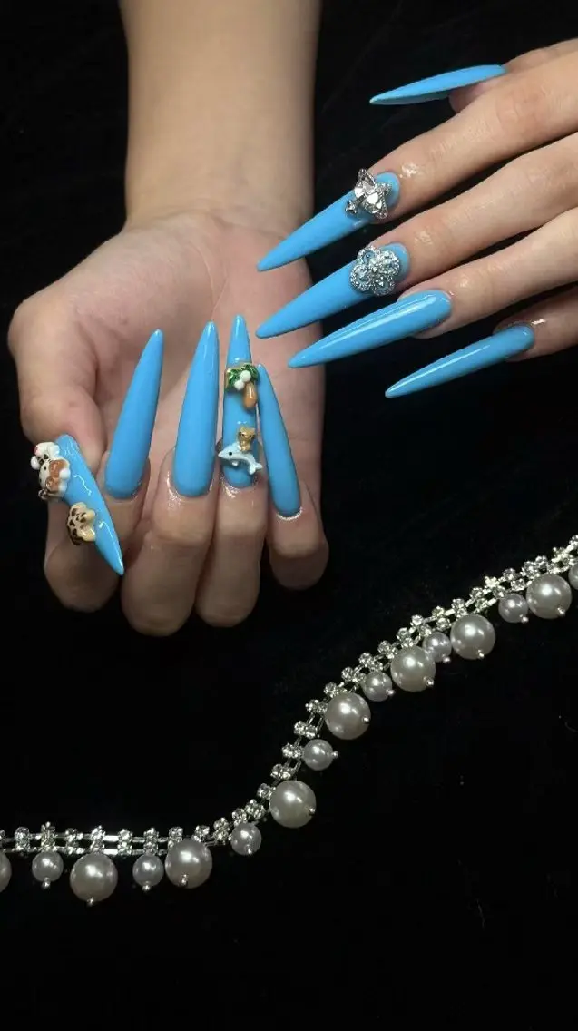 ネイル ENsalon nailのネイルデザイン