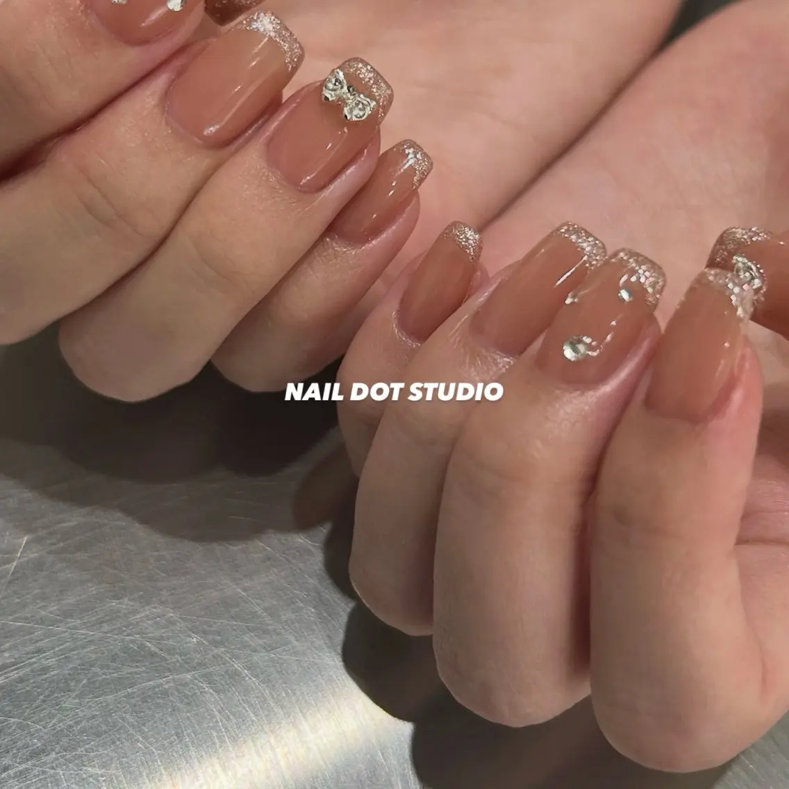 ネイル ハンドネイル NAIL DOT STUDIO aiのネイルデザイン