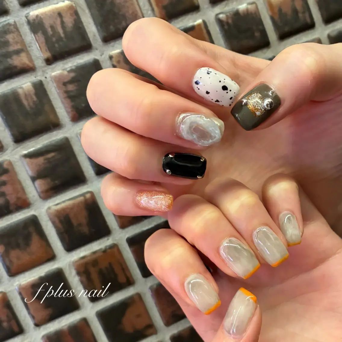 ネイル ハンドネイル kanako nail🌷のネイルデザイン