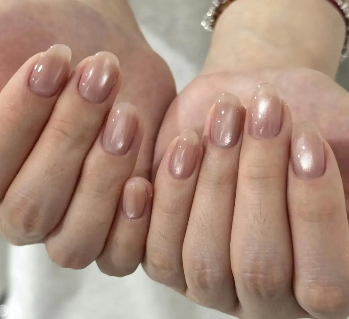 ネイル ハンドネイル 🎀 NaNa_nailのネイルデザイン