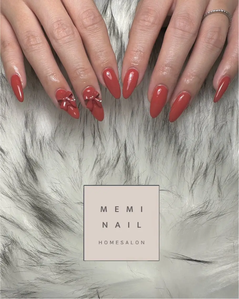 ネイル ハンドネイル MEMI NAILのネイルデザイン